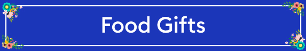 Banner - Gifts for Foodies